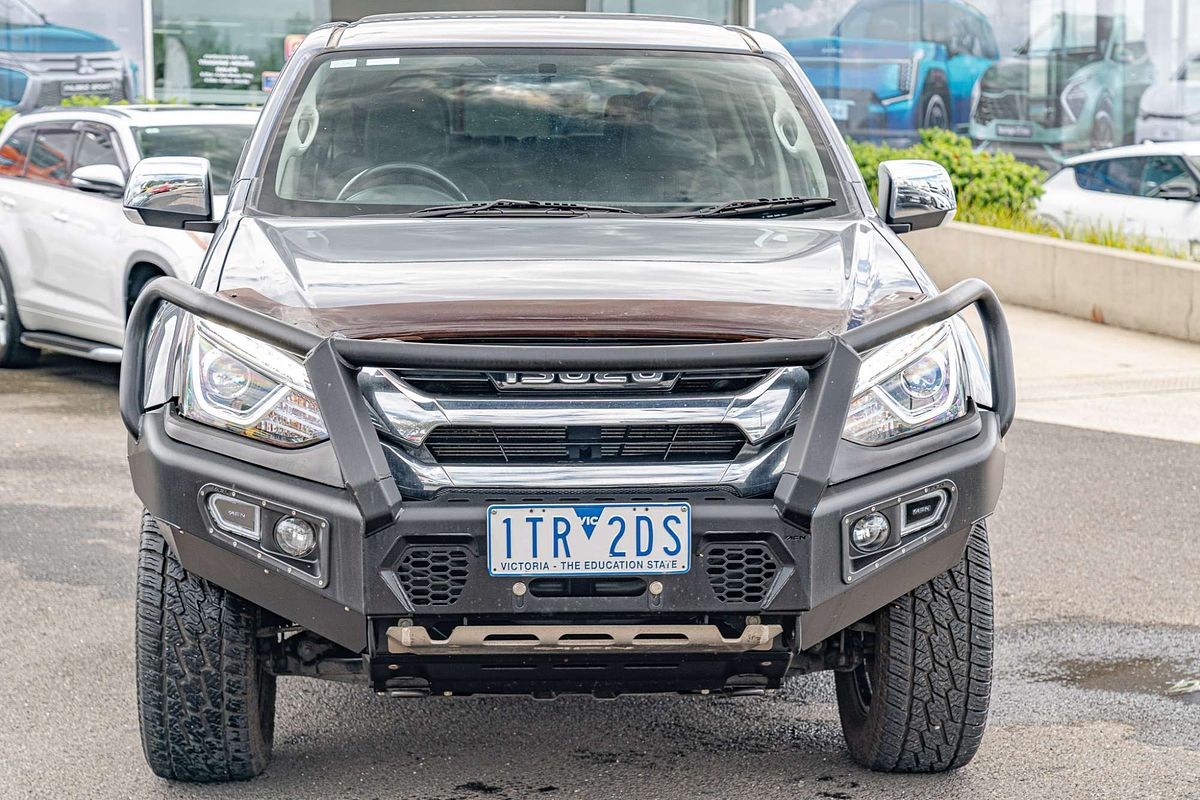 2021 Isuzu MU-X LS-U
