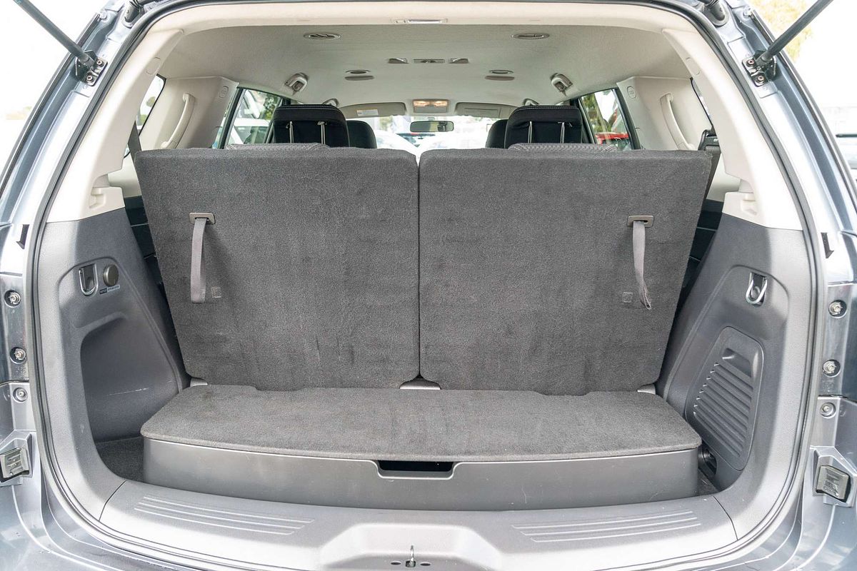 2021 Isuzu MU-X LS-U