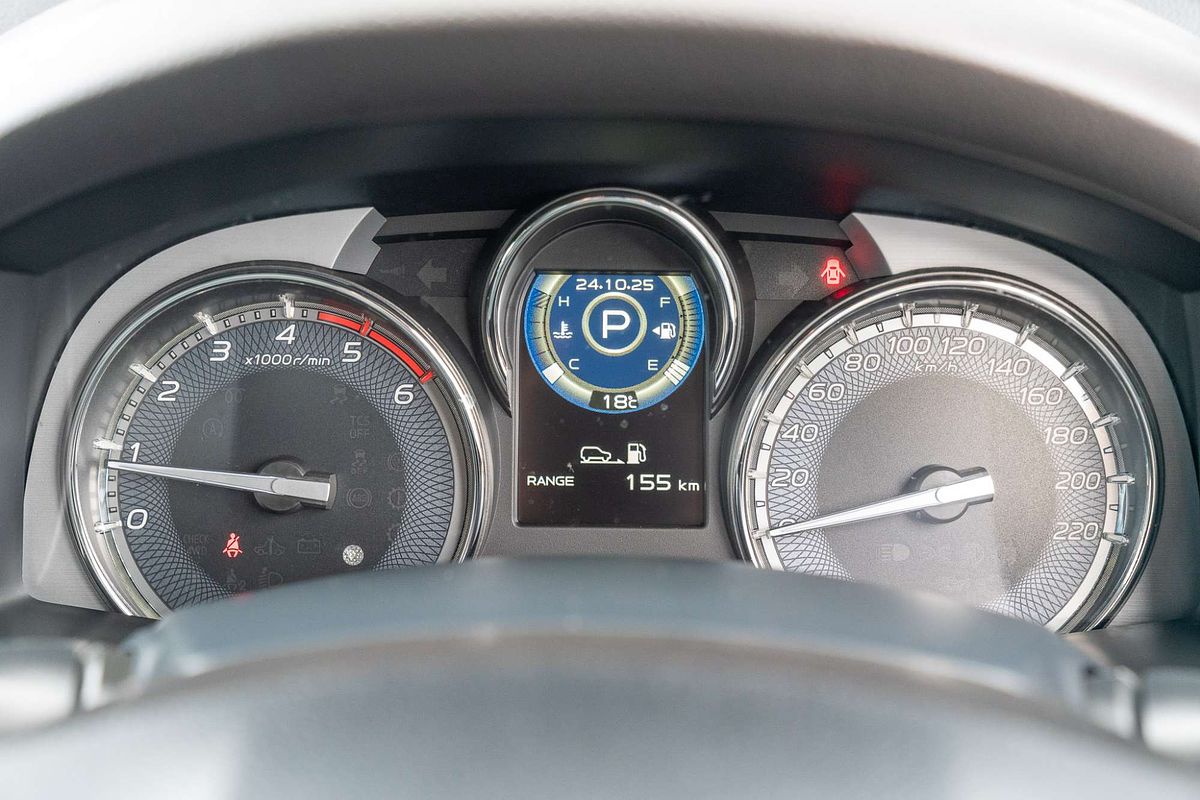 2021 Isuzu MU-X LS-U