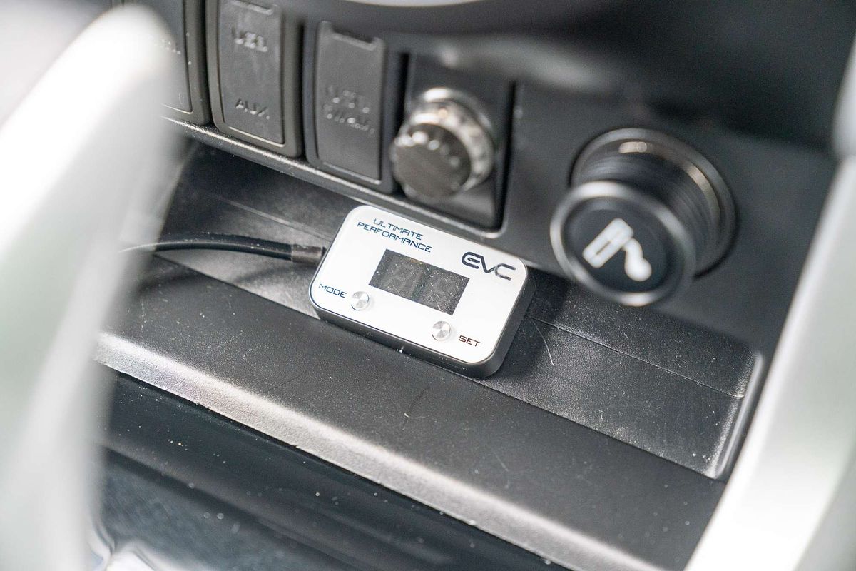 2021 Isuzu MU-X LS-U