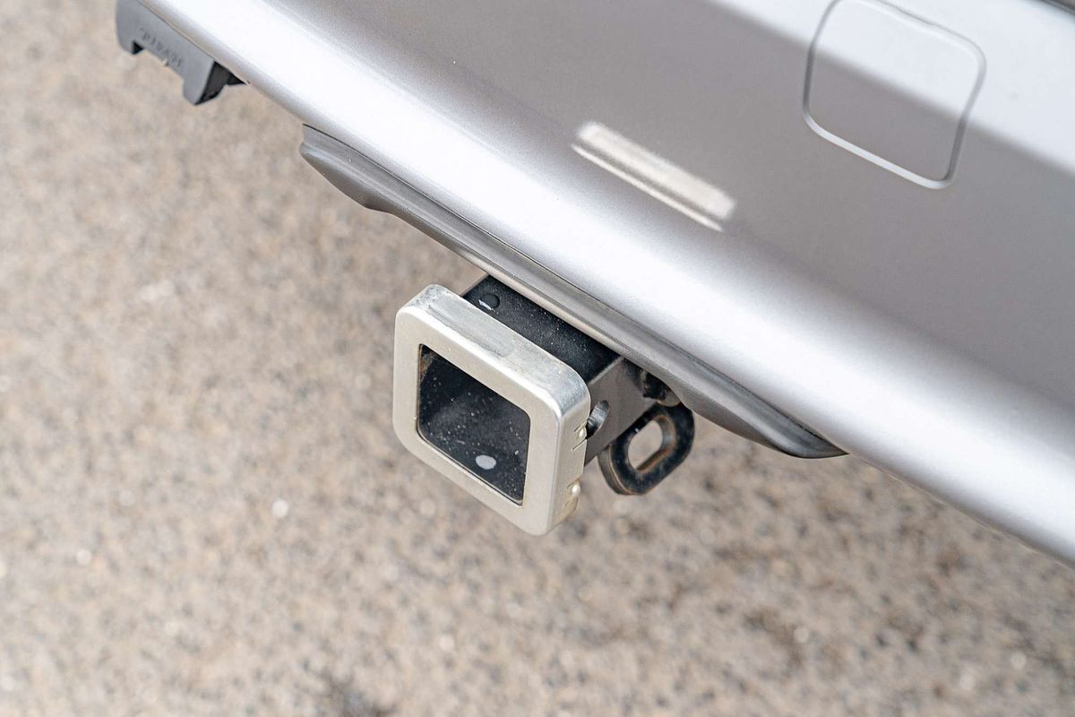 2021 Isuzu MU-X LS-U