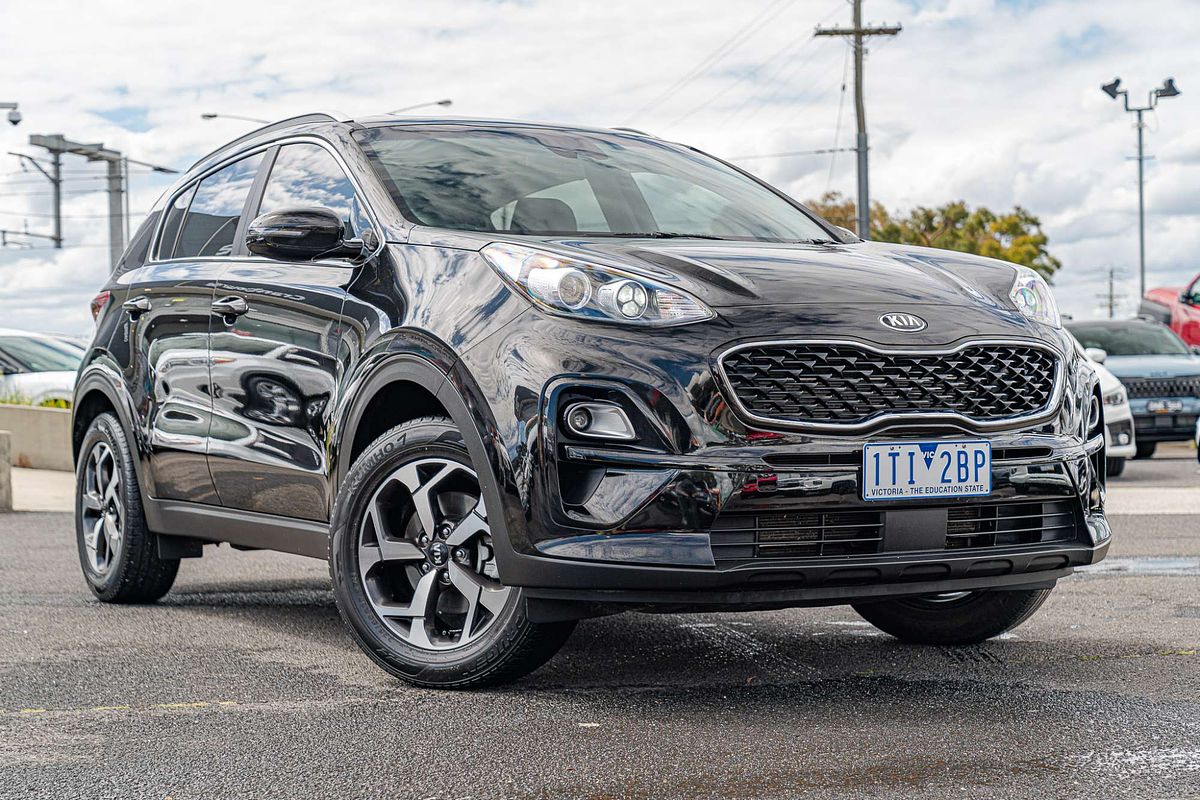 2021 Kia Sportage S QL
