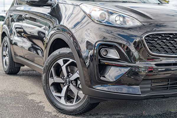 2021 Kia Sportage S QL