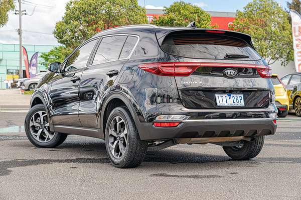 2021 Kia Sportage S QL