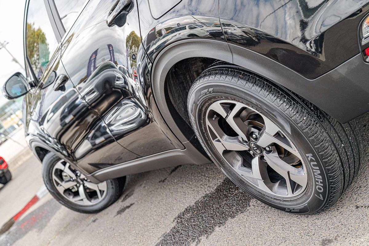 2021 Kia Sportage S QL