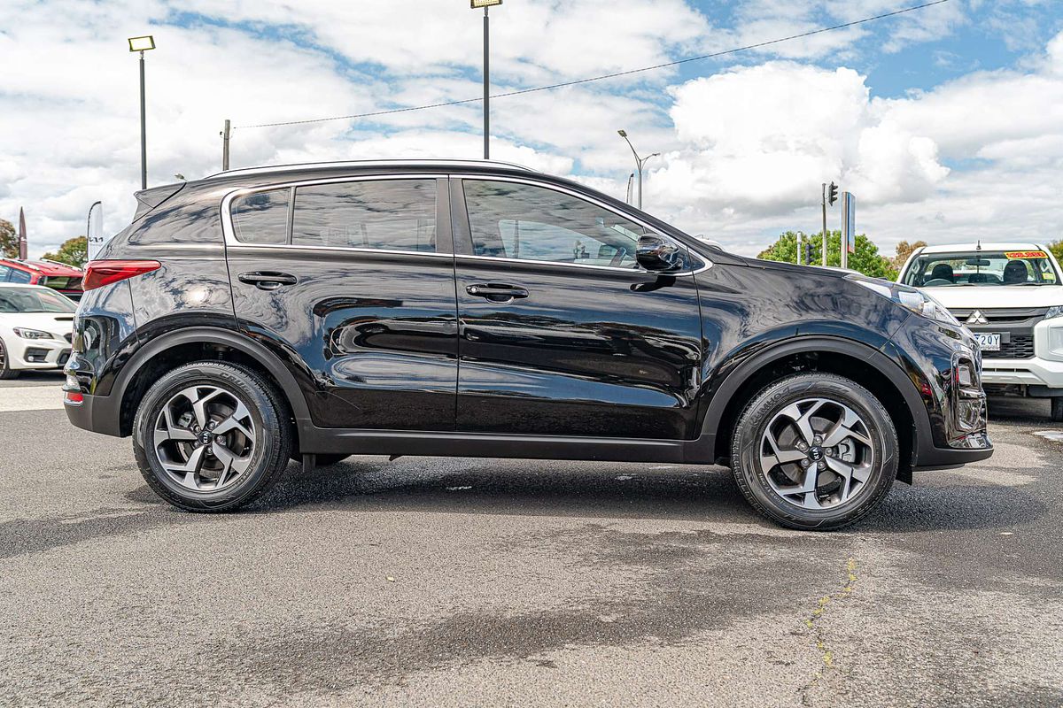 2021 Kia Sportage S QL