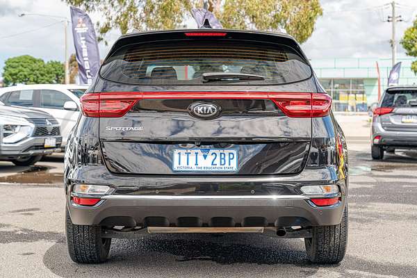 2021 Kia Sportage S QL