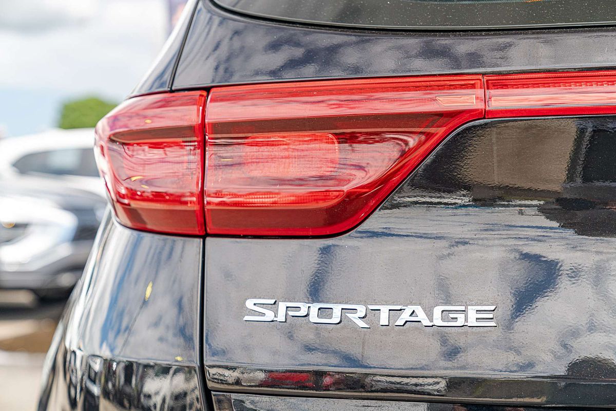 2021 Kia Sportage S QL
