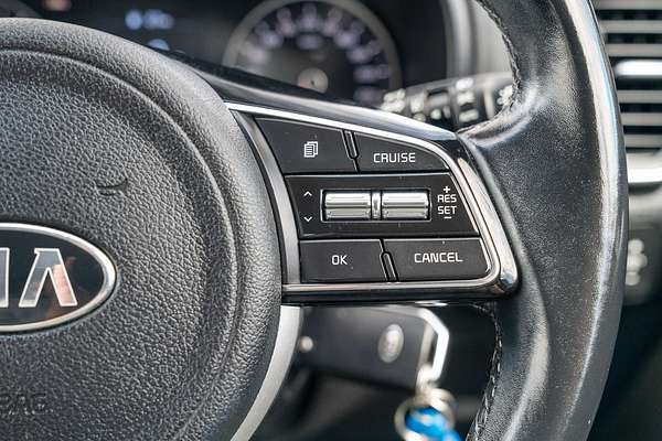 2021 Kia Sportage S QL