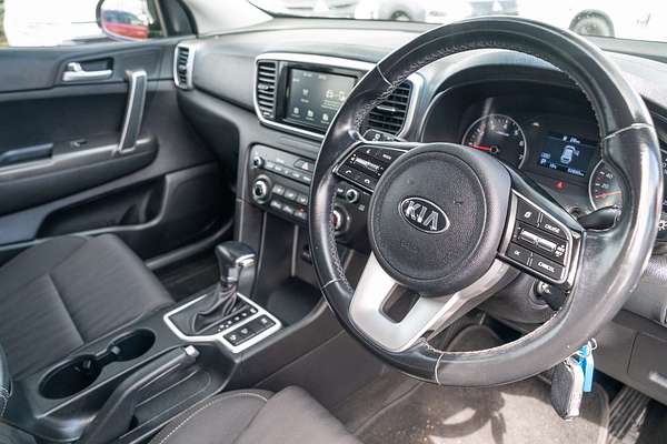 2021 Kia Sportage S QL