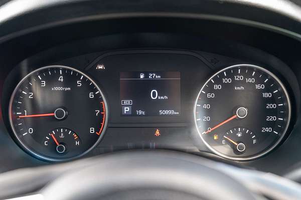 2021 Kia Sportage S QL