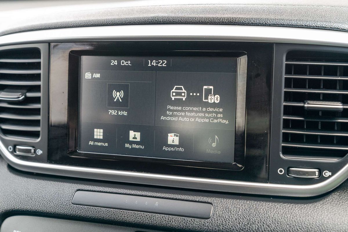 2021 Kia Sportage S QL