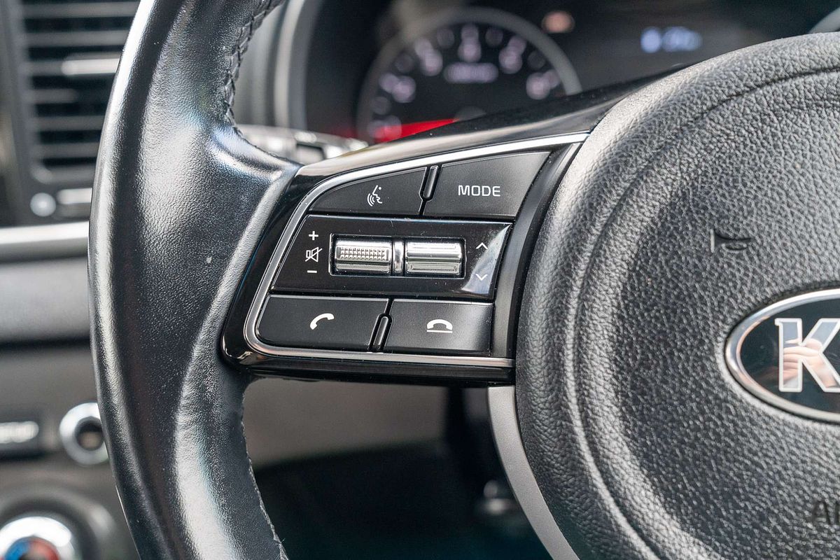 2021 Kia Sportage S QL