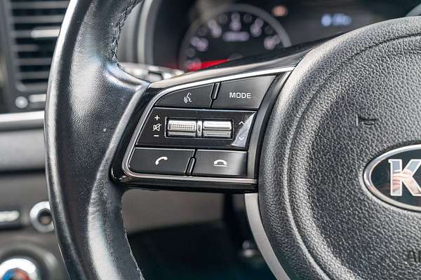 2021 Kia Sportage S QL