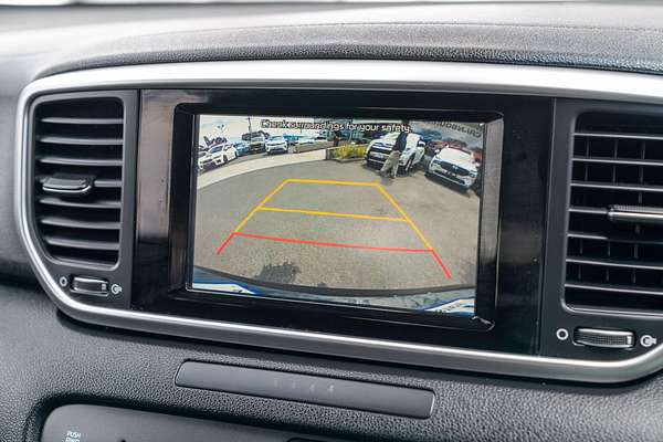 2021 Kia Sportage S QL