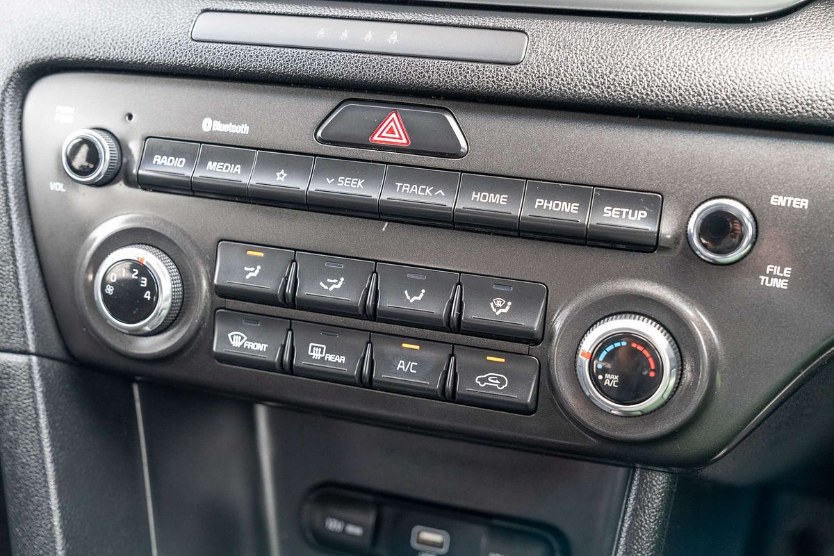 2021 Kia Sportage S QL