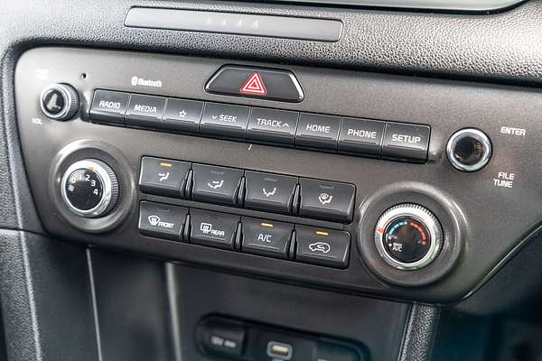 2021 Kia Sportage S QL