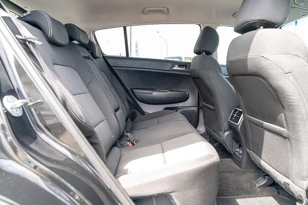 2021 Kia Sportage S QL