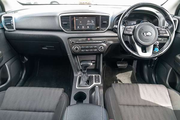 2021 Kia Sportage S QL