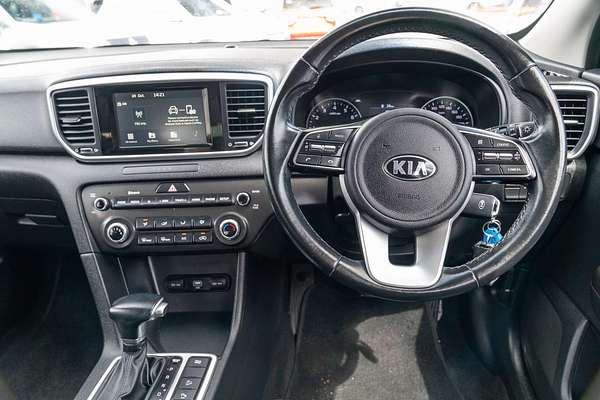 2021 Kia Sportage S QL