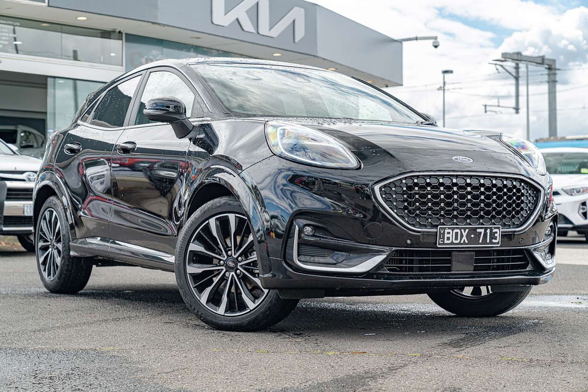 2021 Ford Puma ST-Line V JK