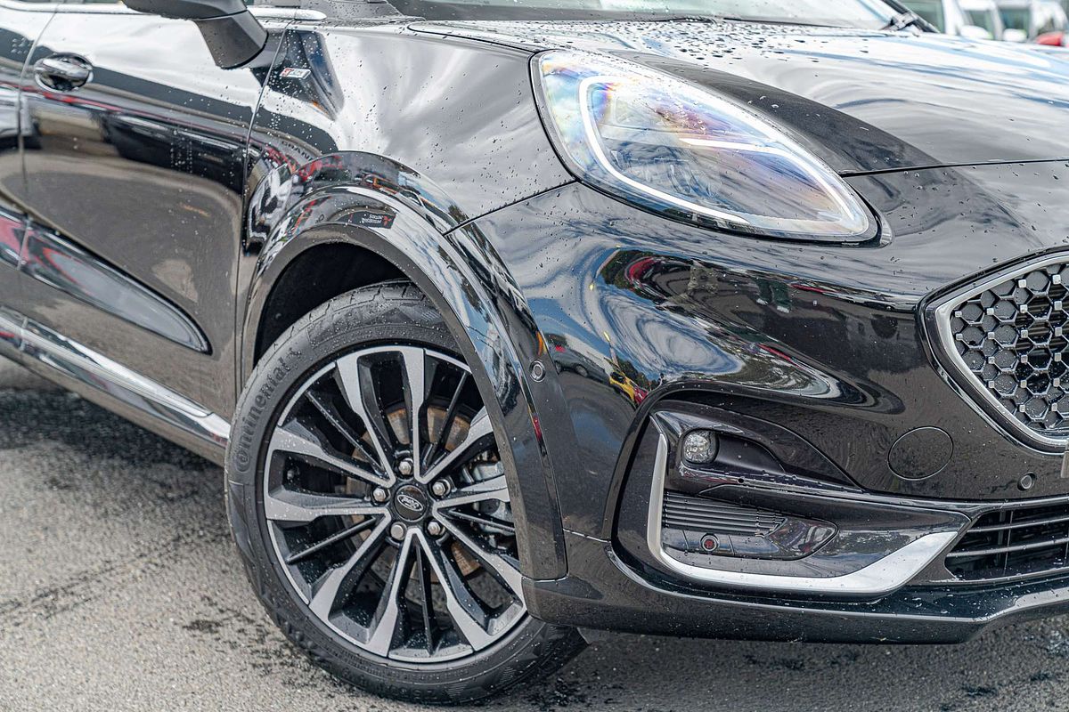 2021 Ford Puma ST-Line V JK