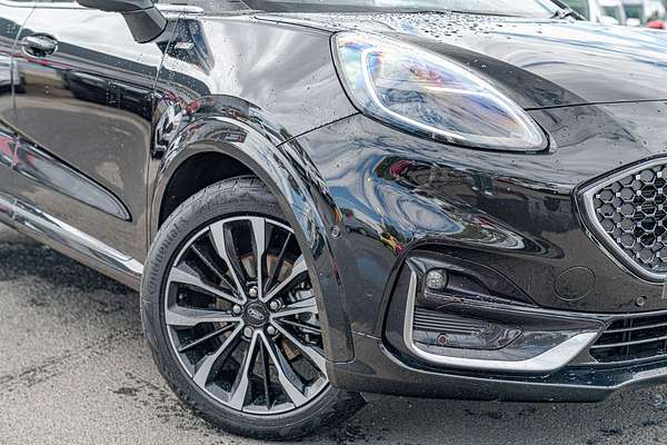 2021 Ford Puma ST-Line V JK