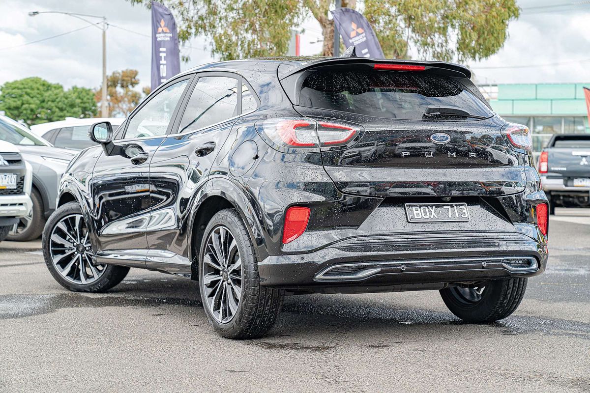 2021 Ford Puma ST-Line V JK