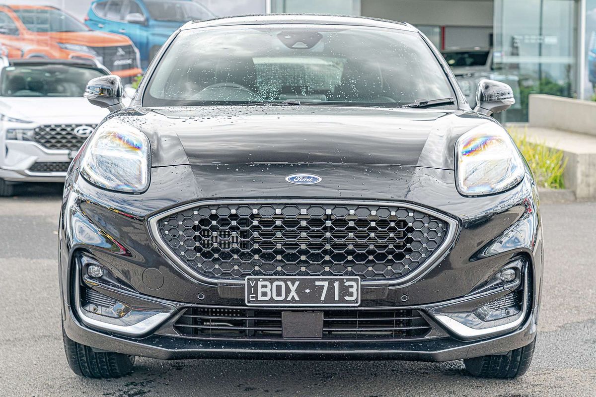 2021 Ford Puma ST-Line V JK