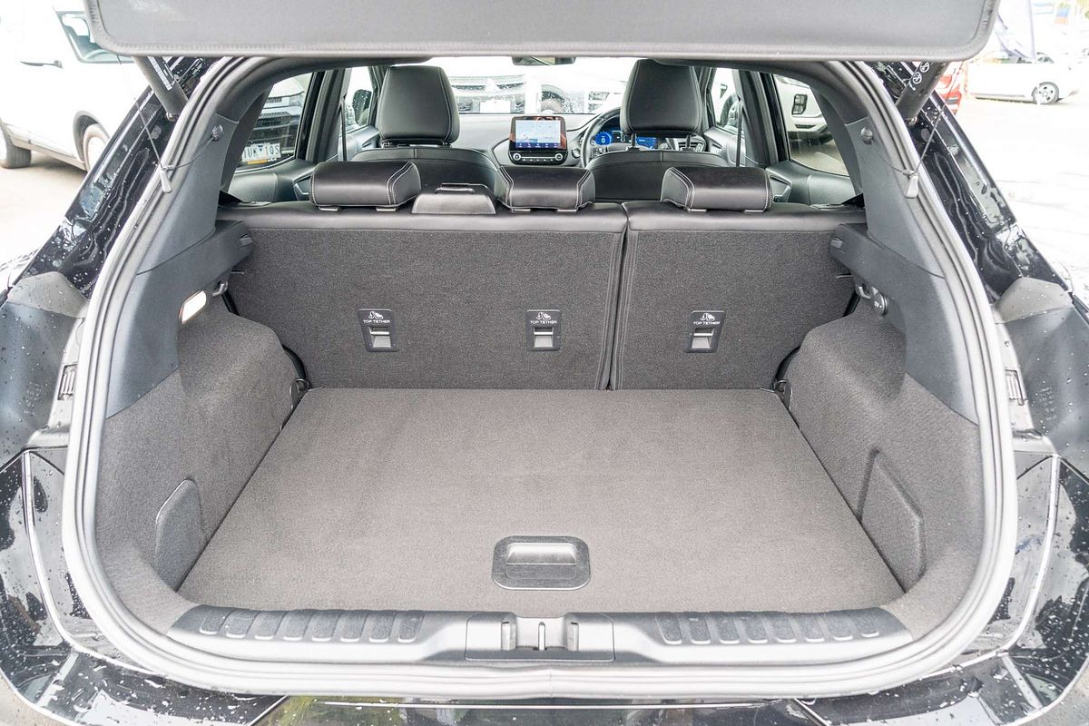 2021 Ford Puma ST-Line V JK