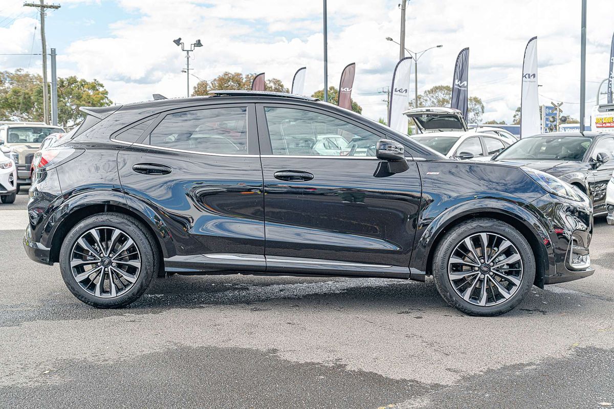 2021 Ford Puma ST-Line V JK