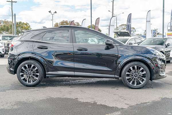 2021 Ford Puma ST-Line V JK