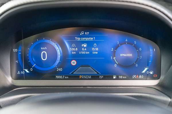 2021 Ford Puma ST-Line V JK