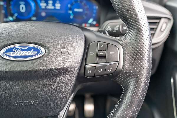 2021 Ford Puma ST-Line V JK