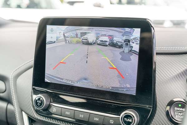 2021 Ford Puma ST-Line V JK