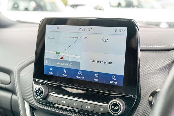 2021 Ford Puma ST-Line V JK