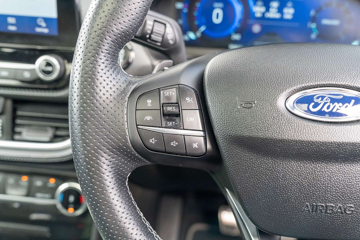 2021 Ford Puma ST-Line V JK