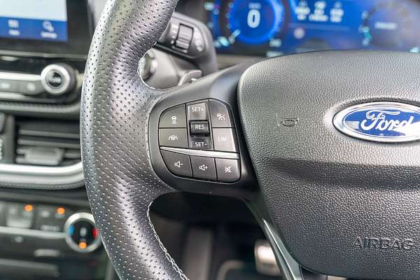 2021 Ford Puma ST-Line V JK