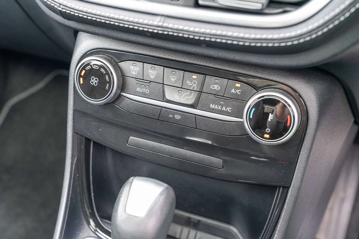 2021 Ford Puma ST-Line V JK