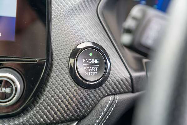 2021 Ford Puma ST-Line V JK