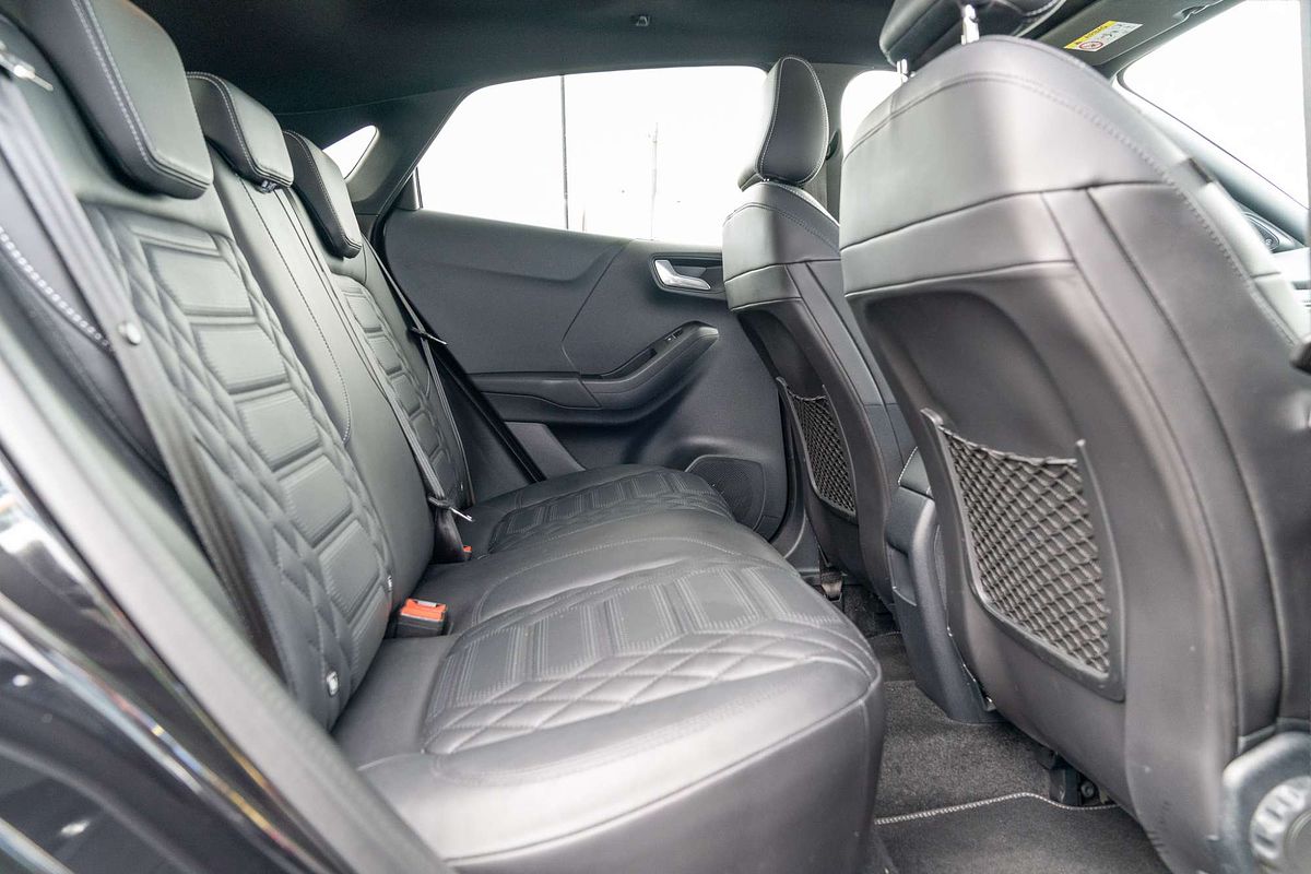 2021 Ford Puma ST-Line V JK