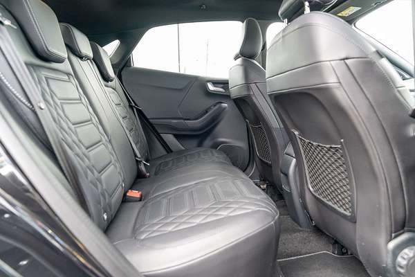 2021 Ford Puma ST-Line V JK