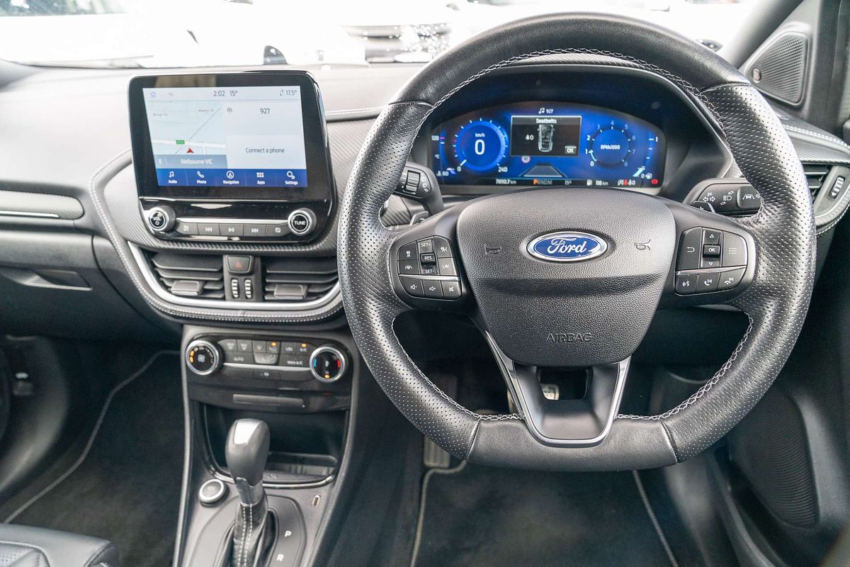 2021 Ford Puma ST-Line V JK