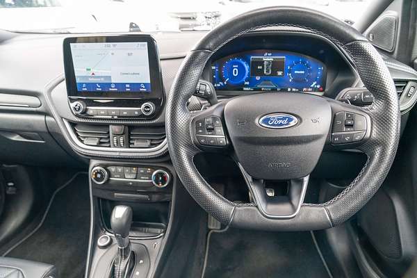 2021 Ford Puma ST-Line V JK