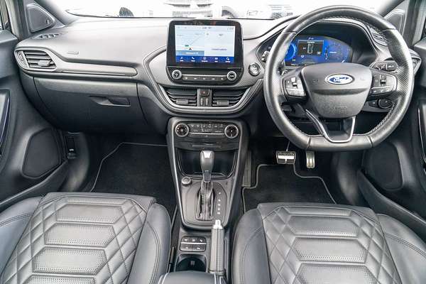 2021 Ford Puma ST-Line V JK