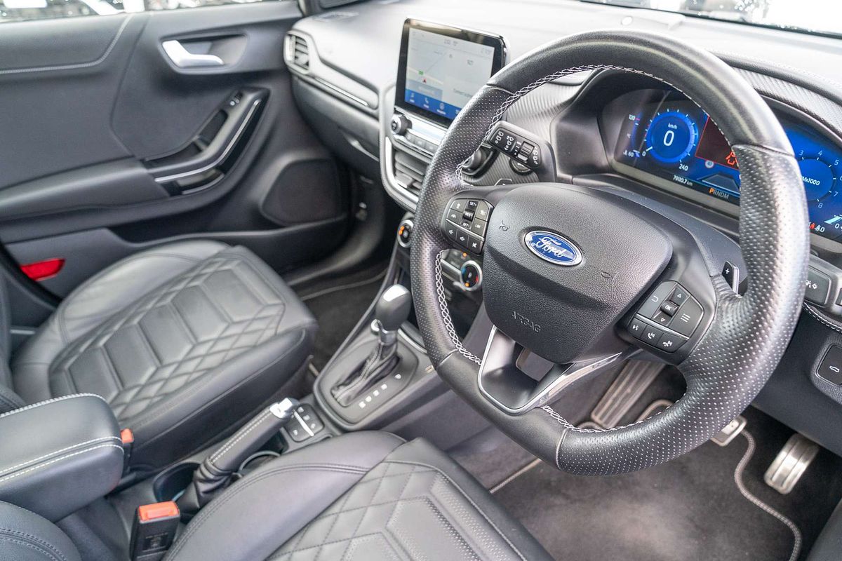 2021 Ford Puma ST-Line V JK