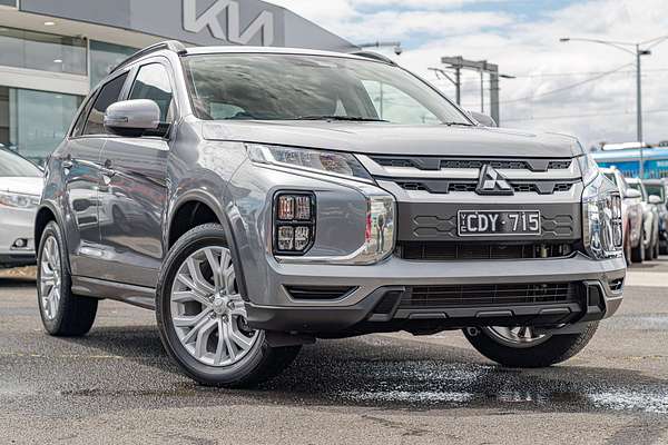 2022 Mitsubishi ASX LS XD