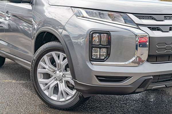 2022 Mitsubishi ASX LS XD