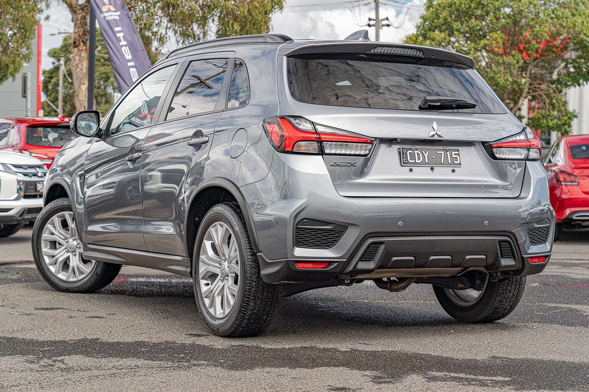 2022 Mitsubishi ASX LS XD