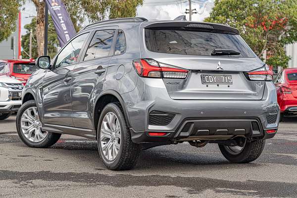 2022 Mitsubishi ASX LS XD